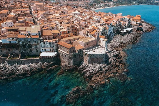 Costa Verde HOTEL Cefalù, for Palermo airport, Private Transfer - Booking Process & What’s Included