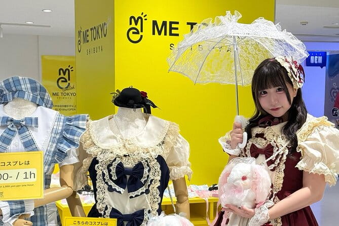 Costume Rental Studios in Emotion Liberation Zone - Accessibility and Participant Information