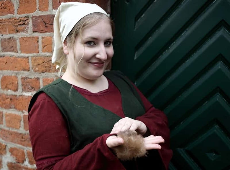 Costumed tour of Lübeck - Final Thoughts