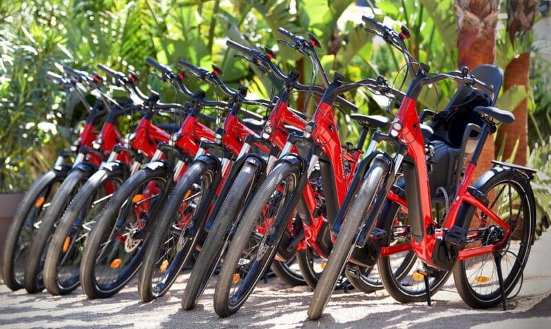 Côte d'Azur: E-Bike Rental - Key points / Takeaways