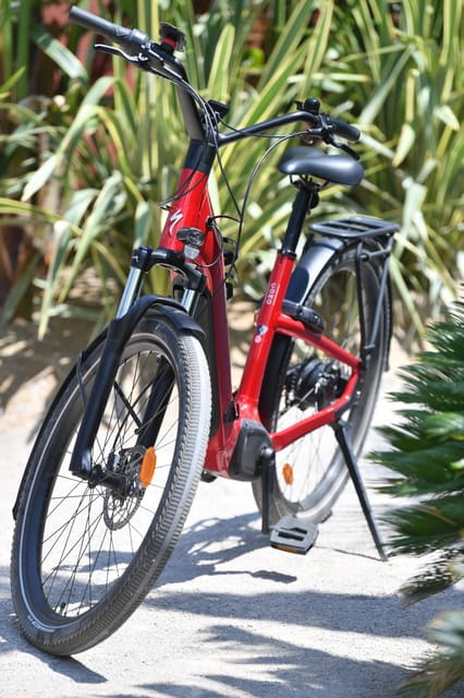 Côte d'Azur: E-Bike Rental - Practical Details: Logistics and Value