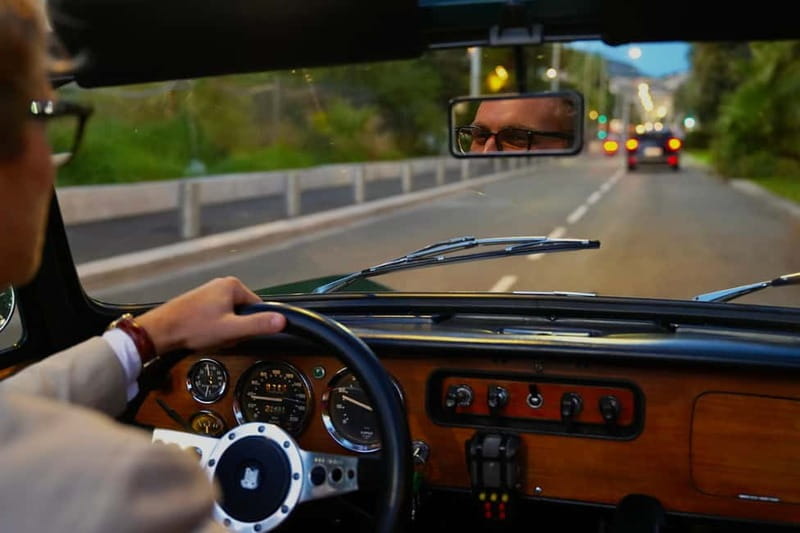 Côte d'Azur: Private tour in a convertible classic car - The Sum Up: A Chic, Customizable Ride