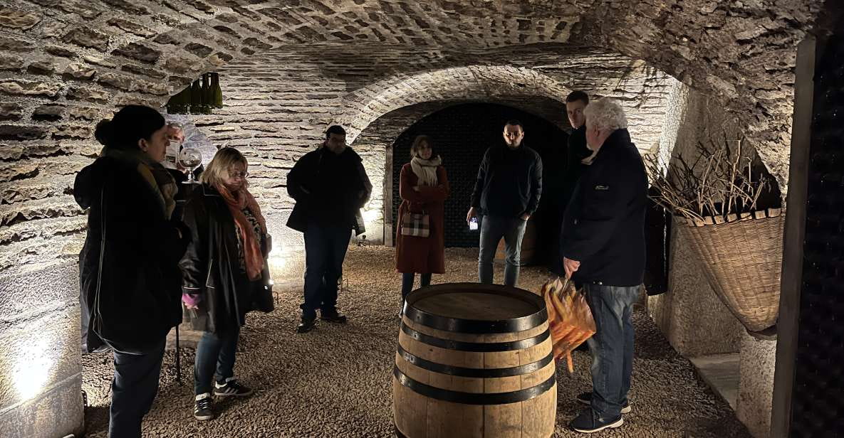Cote De Beaune Private Local Wineries and Wine Tasting Tour - Key Points