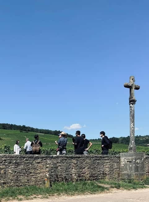Côte de Nuits: 2h30 excursion among the vines - Entering Burgundy’s Vineyards: A Closer Look at the Tour