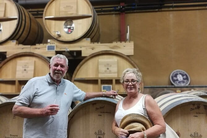 Côtes de Provence Wine Day Tour : 7 hours - Key points / Takeaways