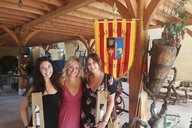 Côtes de Provence Wine Day Tour : 7 hours - Discovering the Heart of Provence: The Itinerary in Detail