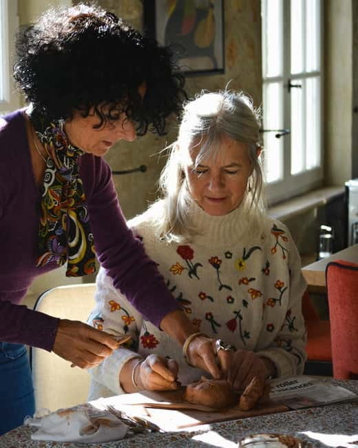 Cotignac: Clay Modeling Workshop - Exploring the Cotignac Clay Modeling Workshop: An Artistic Gem in Provence