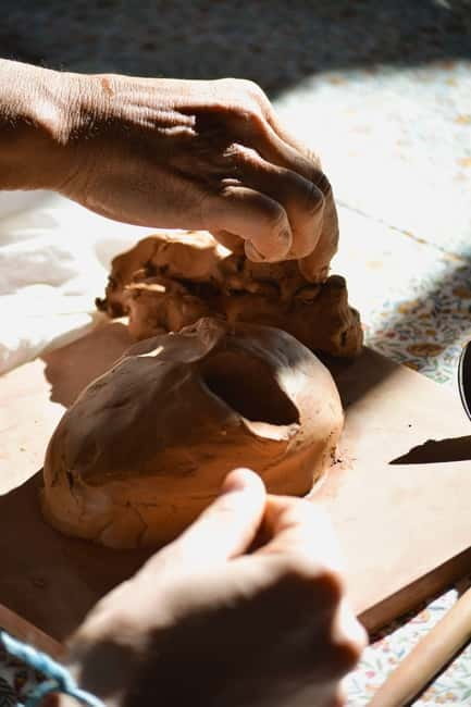 Cotignac: Clay Modeling Workshop - Why This Workshop Matters: Value and Authenticity
