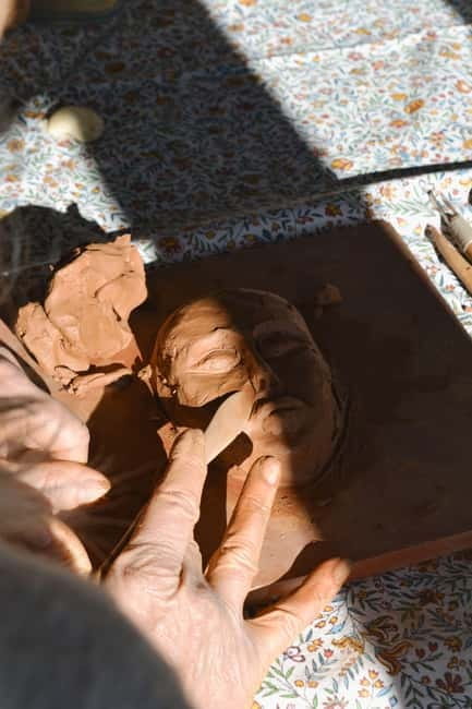 Cotignac: Clay Modeling Workshop - Price and Practicalities