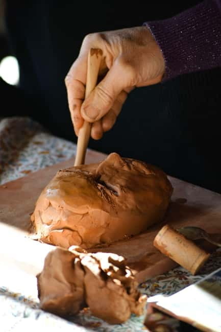 Cotignac: Clay Modeling Workshop - Final Thoughts