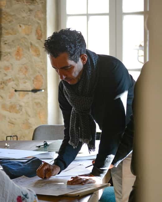 Cotignac: Drawing and watercolor studio - Key Points / Takeaways