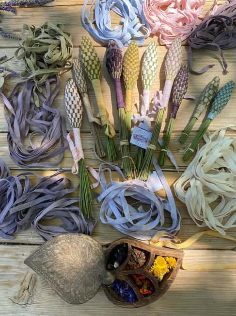 Cotignac: Lavender spindle workshop - Who This Experience Suits Best