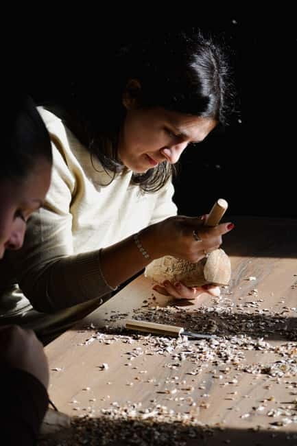 Cotignac: Wood Sculpture Studio - Final Thoughts