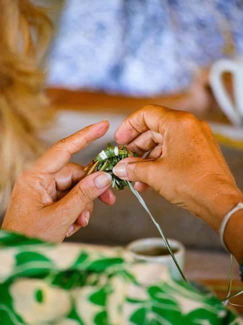 Cotignac: Workshop to discover wild basketry - Key Points / Takeaways