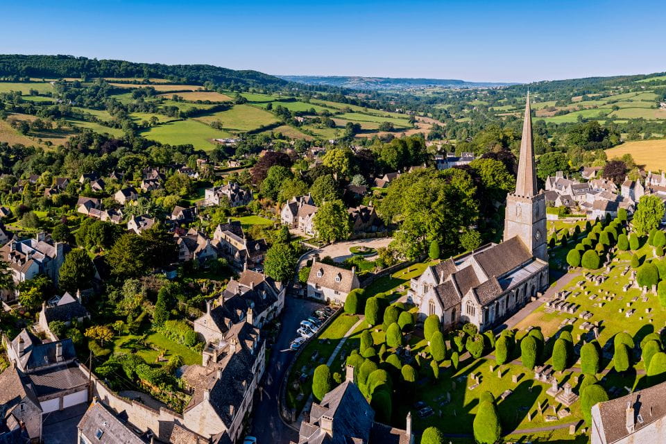 Cotswolds : 30 Minute Flight Experience - Inclusions
