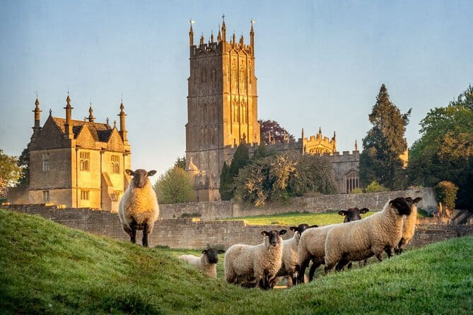Cotswolds Countryside Tour by Coach: Villages, Views, and Lunch - Key Points