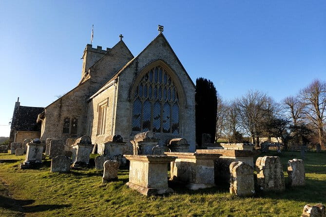 Cotswolds Electric Bike One Day Private Tour starts near Oxford - Medieval Charm at Minster Lovell Hall & Dovecote
