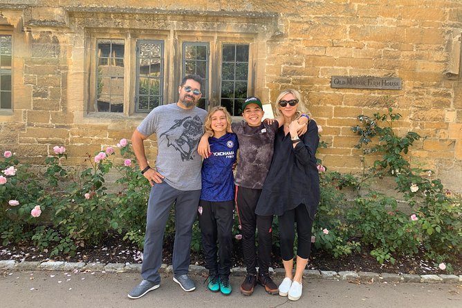 Cotswolds Private Day Tour - Tour Booking and Confirmation