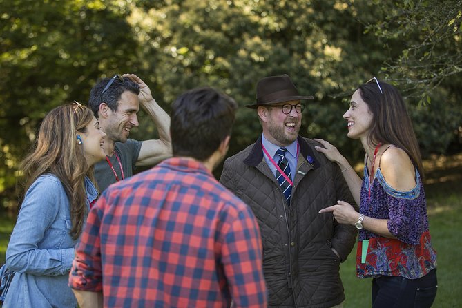 Cotswolds Small Group Tour From London - Physical Requirements