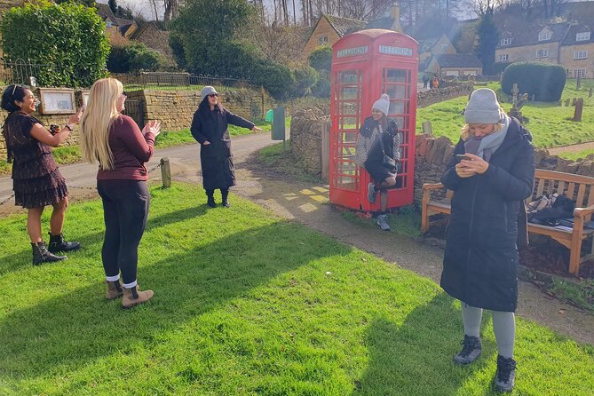 Cotswolds Tour Bus From Stratford-Upon-Avon and Moreton-In-Marsh - Exploring the Cotswolds Region