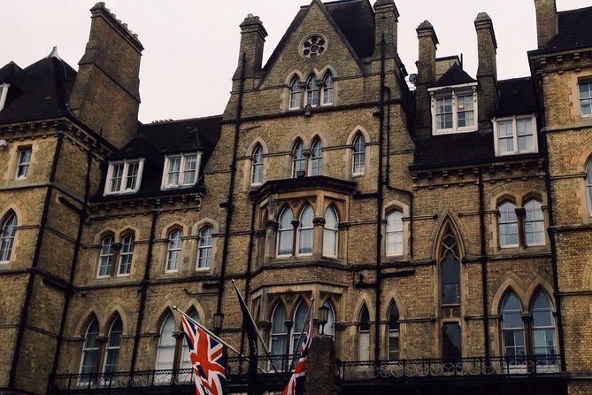 Cotswolds Villages and Oxford Full Day Tour From London - Round-trip Transportation