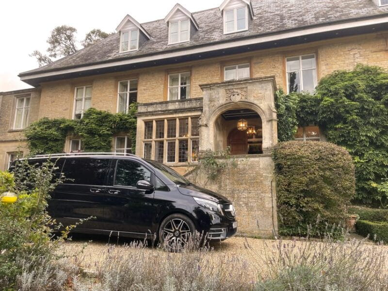 Cotswolds Villages & Countryside: Private Luxury Tour - Starting Point and Comfort of Transportation