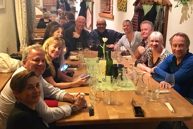 Countryside Half Day Wine Tour Near Vienna - Culinary Highlights