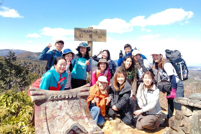 Countryside Walking & Mountain Hiking in Organic Town Near Tokyo - Key Points