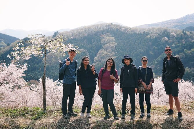 Countryside Walking & Mountain Hiking in Organic Town Near Tokyo - What to Expect on the Tour