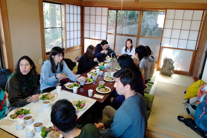 Countryside Walking & Mountain Hiking in Organic Town Near Tokyo - The Hiking Experience: Trails and Views