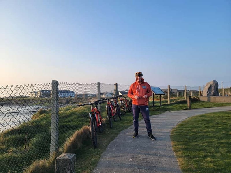 County Clare: Spanish Point Cycling Tour with Local Guide - Who Should Sign Up?