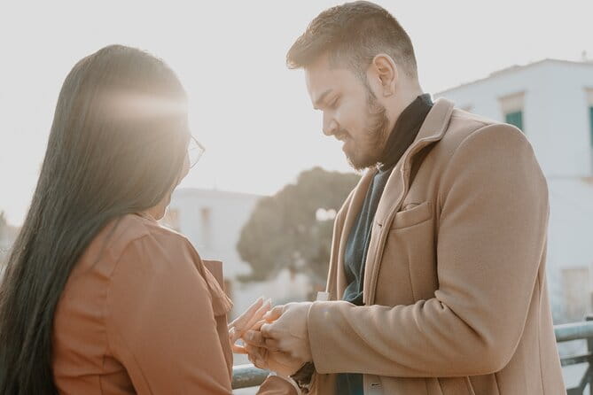 Couple or family photo shoot Polignano a Mare - FAQ