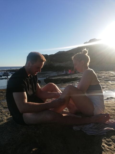 Couples Journey to Connection - The Art of Self Love - Itinerary and Highlights