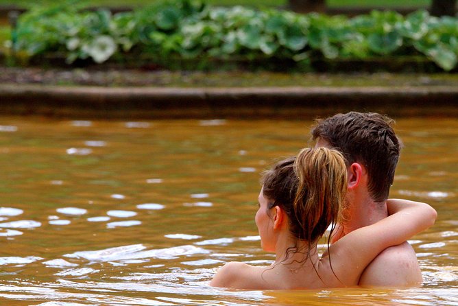 Couples PRIVATE Hybrid 4X4 Tour - Furnas (Inc Hot Springs and 3 Course Lunch) - Discover Azorean Culture and Cuisine