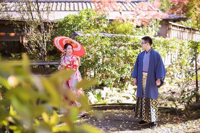 Couples Special Kimono Experience - Participation Guidelines
