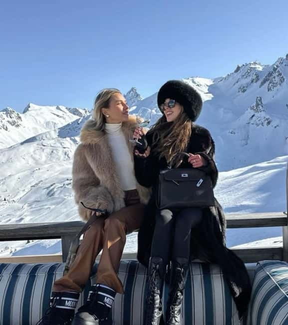 Courchevel: Ski Photo Session on the Slopes - Setting the Scene: Why Consider a Ski Photo Session?