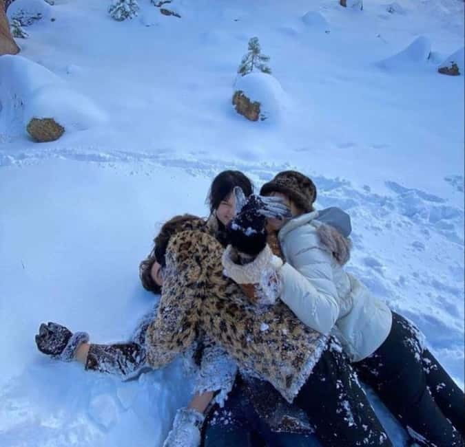 Courchevel: Ski Photo Session on the Slopes - The Sum Up