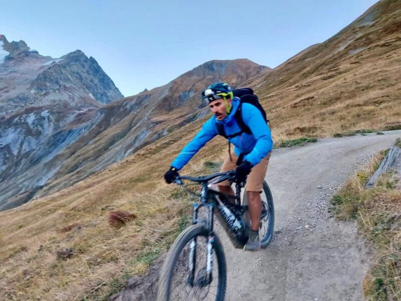 Courmayeur: Ebike experience in Val Veny - Key Points / Takeaways