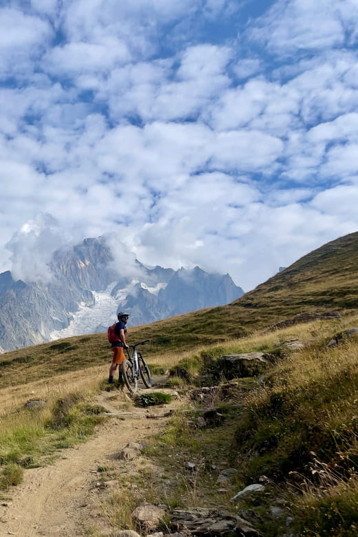 Courmayeur: Ebike experience in Val Veny - Logistics and Practical Tips
