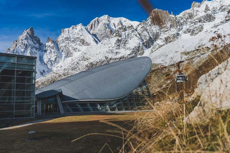 Courmayeur: Skyway Monte Bianco Cable Car Return Ticket - Key Points & Takeaways