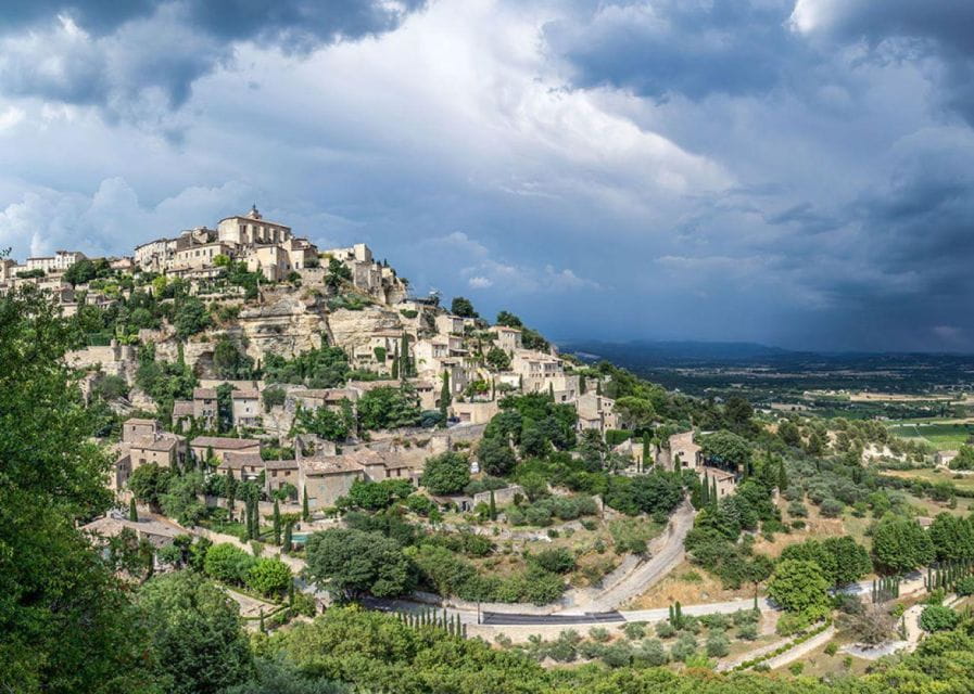 Coustellet: Hills of Fordes Bike Ride - Pricing and Booking