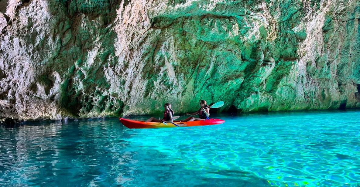 Cova Dels Orguens: Cave Exploring Kayak & Snorkel Tour - Customer Feedback