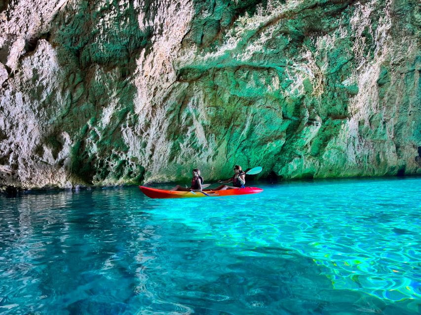 Cova Dels Orguens: Cave Exploring Kayak & Snorkel Tour - Things To Know