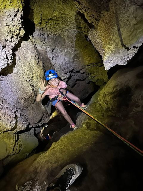 Cova Fosca in Sierra Segaria, Ondara - Itinerary Breakdown