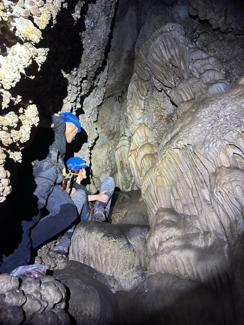 Cova Fosca in Sierra Segaria, Ondara - Important Participant Information