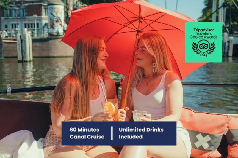 COZY AND FUN CANAL TOUR: A UNIQUE JOURNEY THROUGH AMSTERDAM - Navigating Amsterdam’s Lesser-Known Canals