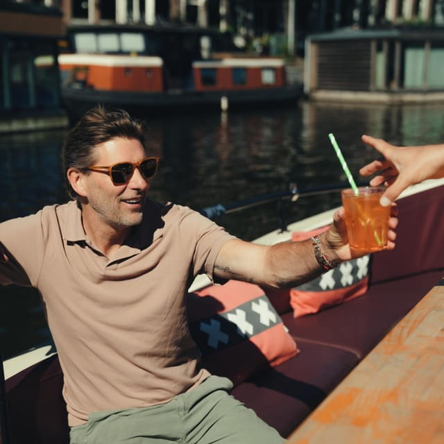 COZY AND FUN CANAL TOUR: A UNIQUE JOURNEY THROUGH AMSTERDAM - Weather Considerations and Flexibility