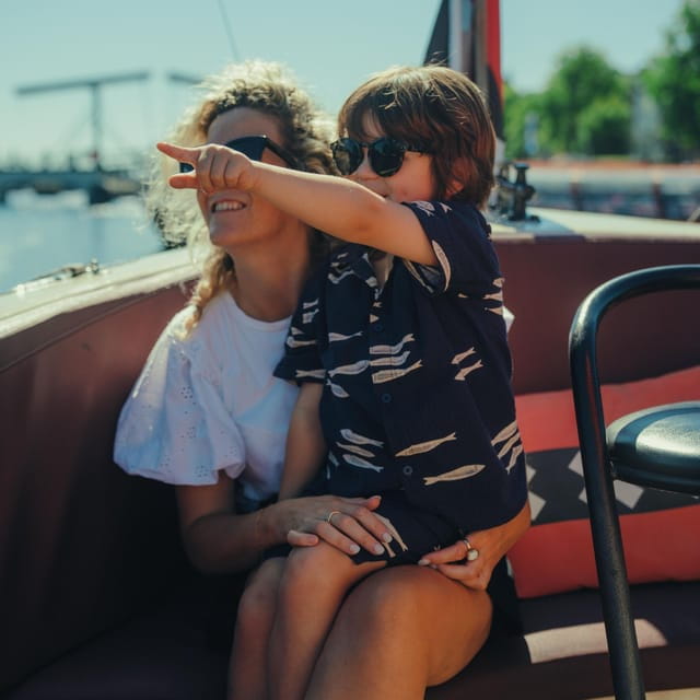 COZY AND FUN CANAL TOUR: A UNIQUE JOURNEY THROUGH AMSTERDAM - Practical Details and Tips