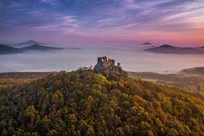 Cozy Winter Countryside Tour 4x4: Experience Authentic Bohemia - FAQ