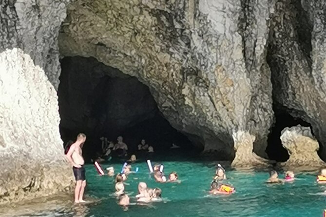 Cpt Marko - Blue Lagoon & Turtle Cruise - Itinerary